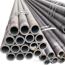 ASTM A333 Gr.3 tubi in acciaio senza cuciture basse